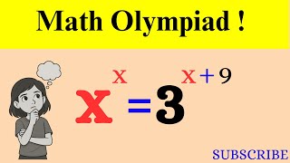 Math Olympiad | \\