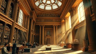 📚 The LOST TREASURE of Alexandria: How Humanity's Greatest Library Vanished Forever! 🏛️