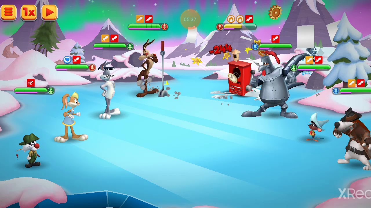 LOONEY TUNES (RALPH LOBO) 30# JEAN COYOTE YouTube - YouTube