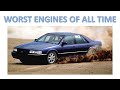Worst Car Engines of All Time: Cadillac Northstar