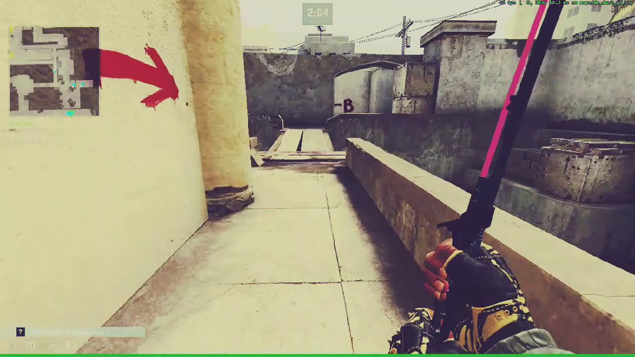 Counter strike source offensive v 0 6 new skins youtube