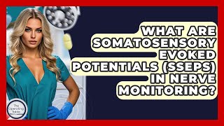 What Are Somatosensory Evoked Potentials (SSEPs) In Nerve Monitoring? - The Operating Table