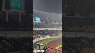 Northernwall Is Back  Persib Vs Bali United