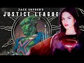 DCEU's New Supergirl | New Look At Martian Manhunter In Zack Snyder's Justice League | Daily Show