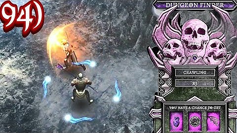 my first dungeon finder with sanctity | Anima arpg