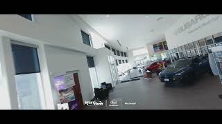 West Herr Subaru of Rochester Dealership Feature