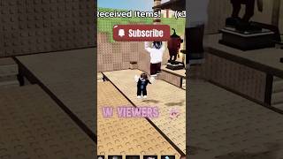 W Viewers YonsBlox❤️ screenshot 1