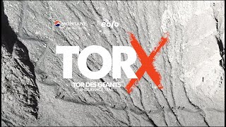 TOR X in 10 minutes  Tor des Géants video recap 2019