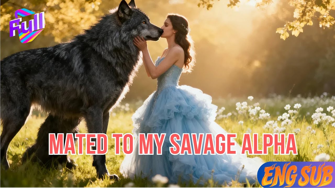 [ENG SUB]💖Mated to My Savage Alpha:It turns out her lover is a werewolf