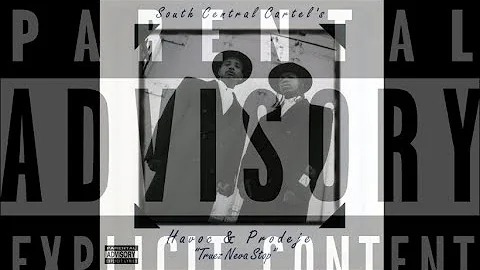 Havoc & Prodeje "Truez Neva Stop"💥(1997 South Central, L.A Cali) G-Funk Rap HQ