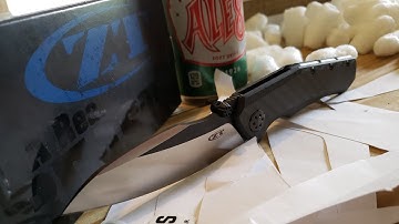 ZT 0850cf sprint run open boxing