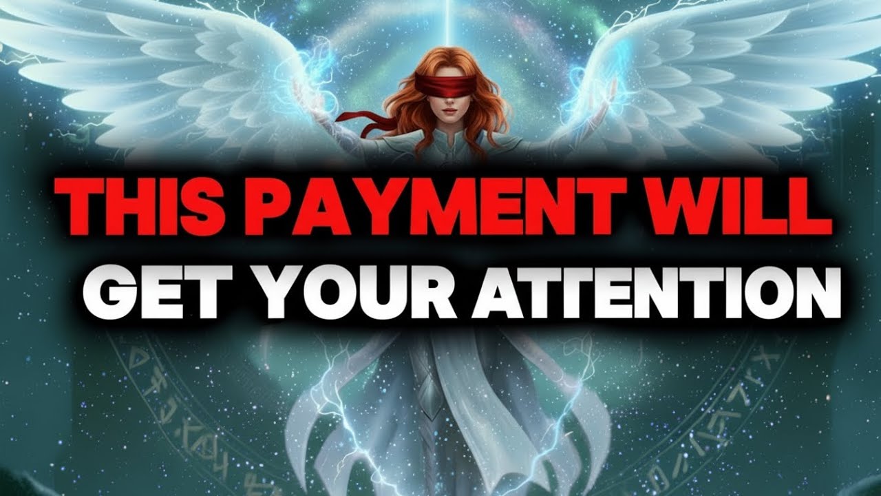 CHOSEN ONE, THIS UNEXPECTED PAYMENT WILL CHANGE EVERYTHING — PREPARE NOW ☄️
