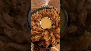 Outback Bloomin’ Onion menatwork outbacksteakhouse onion