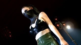 Latex Dress - KLAWTEX creates custom designed clothing - New York City based