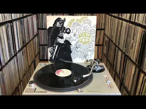 John Klemmer — John Klemmer ‎"My Love Has Butterfly Wings" [Blowin' Gold LP]