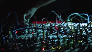 JULIA // Live II // Modular Techno