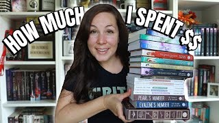 How much $$$ did I SPEND to Self-Publish ALL my books? // Indie Author Expenses