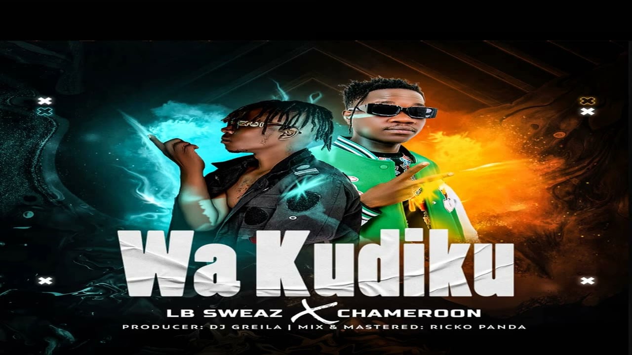 Wa Kudiku LB Sweaz X Chameroon