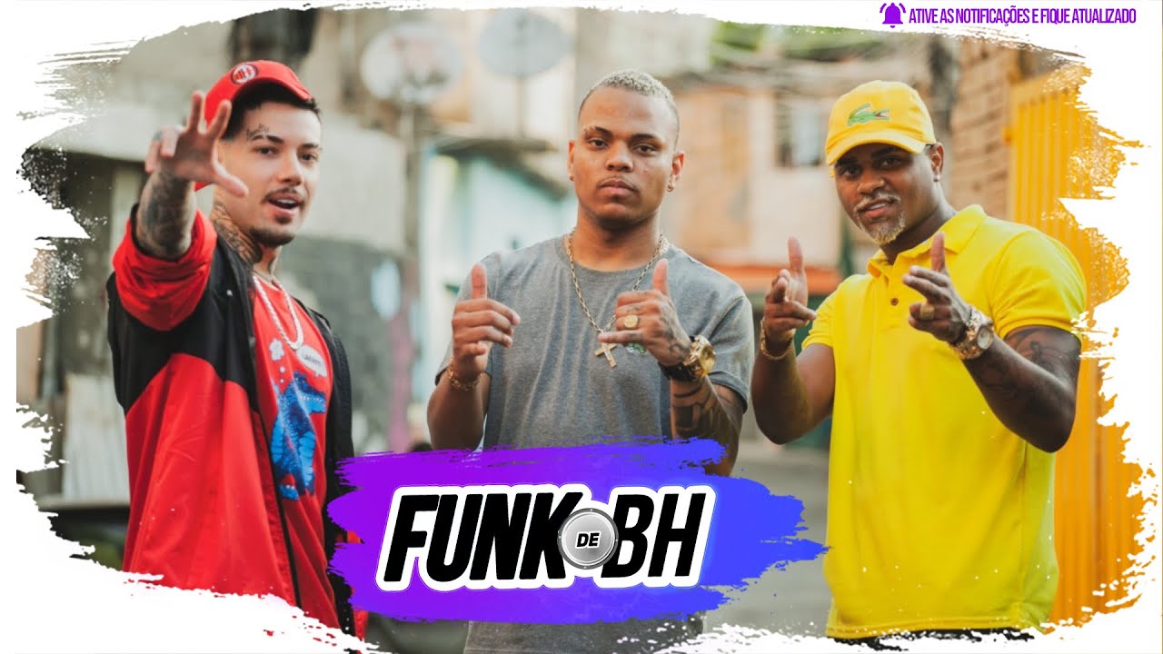 MC Frog, Gebê e Junior PK - Bandido Raro (Official Video Clip