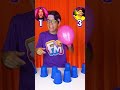 TROPA ROSA #brincadeira #infantil #desafios #funny #game #diversao #emillyvickof #challenge #jogos