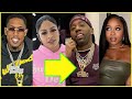 COREY PUTS CARMEN AT R1SK OF BEING D3P0RTED + REGINAE CARTER RESPONDS TO COMMENTS ON YFN LUCCI