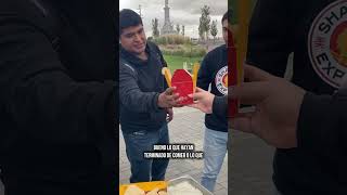 A PURO MATE Y COMIDA CHINA🥢🧉🔥Hoy combinamos cultura china 🇨🇳 con la argentina @cachamaioficial