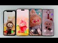 Labubu Call / ☎️ / IPhone XR / IPhone 15 Pro max / Samsung Galaxy S23 Ultra / Samsung Galaxy S20+