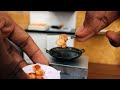 Miniature Potato Chips | Potato Chips Recipe Miniature | Mini Fooddom