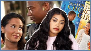 JA RULE, CHRISTIAN ROMANCE, &amp; A CHEETAH GIRL “I’M IN LOVE WITH A CHURCH GIRL” | BAD MOVIES &amp; A BEAT