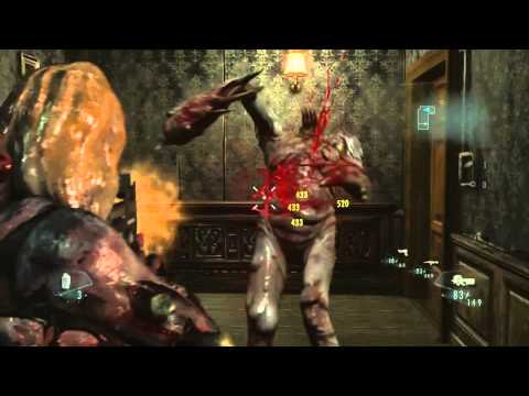 Video: Resident Evil 6 Vorschau: Angst Vor Dem Unbekannten