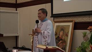 20190717 - Wednesday Mass Celebration by Rev. Fr. Larry Tan, SDB