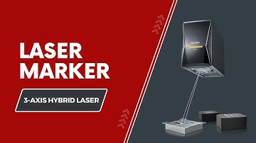 Laser Marking Systems | 3-Axis Hybrid Laser Marker | KEYENCE MD-X