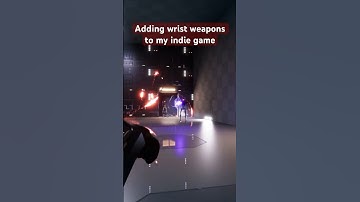 I added THIS to my indie FPS Game! #devlog #gamedev #unrealengine #indiedev