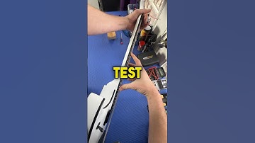 How To Use The Tap Test To Check Neck Relief On Your Guitar. 🎻#guitar #guitartech #electricguitar