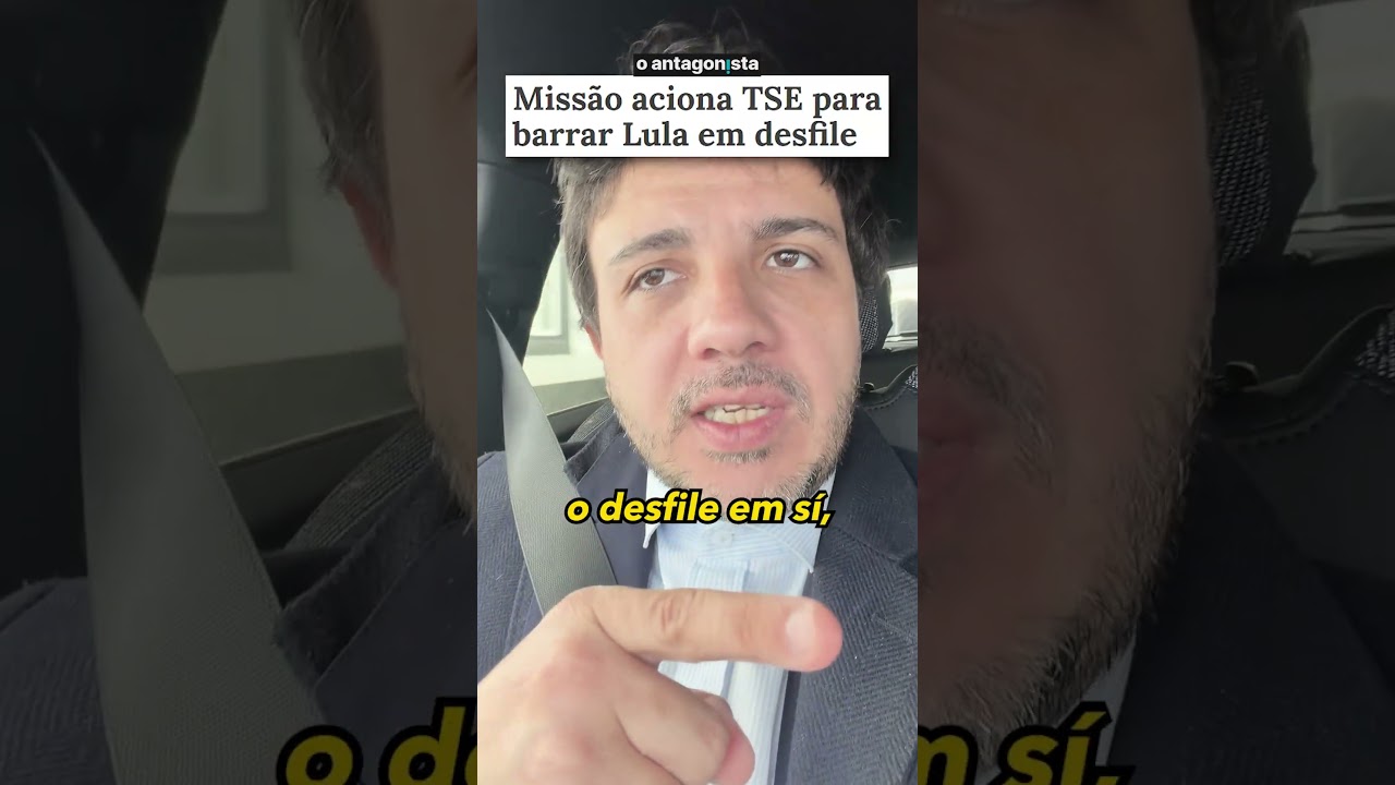 Canal de renan santos anuncia nova ação judicial contra o presidente lula