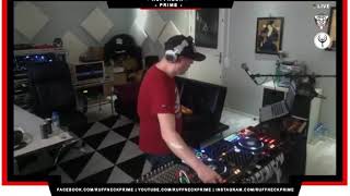 DJ Ruffneck Personal Studio Live stream Part 4 of 4