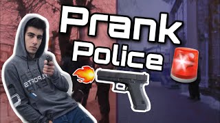 PRANK ԳՑՈՒՄ ԵՆՔ ԶԵՆՔ ՈՍՏԻԿԱՆՆԵՐԻ ԴԻՄԱՑ! ZVANOK TV