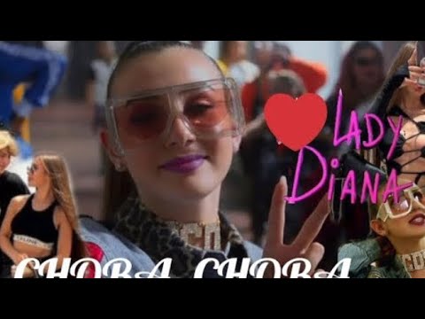 LADY DIANA - Снова снова (клип 2023)