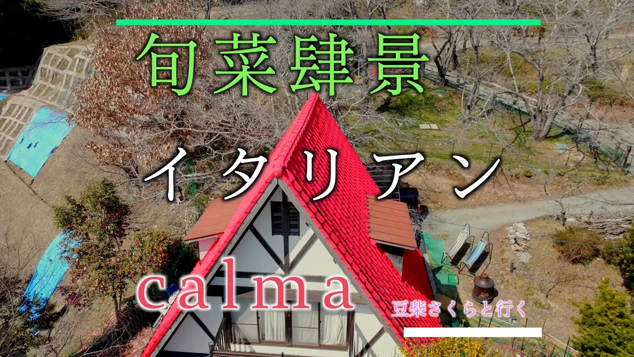 【絶品フルコース】結婚記念日に感動のイタリアン🍝🌸豆柴さくらも一緒にお祝い！ドローン空撮も！