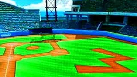 Mario Super Sluggers Challenge Walkthrough Part 1 Intro