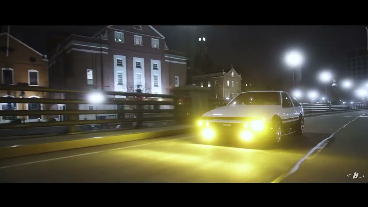 Toyota Sprinter Trueno GT Apex Ae 86