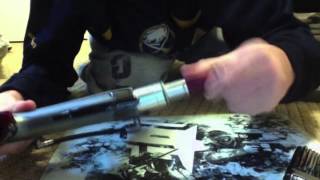 2011 Proto Reflex Rail Basic Maintenance