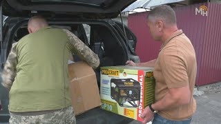 Допомагаємо перемагати! (ВІДЕО)