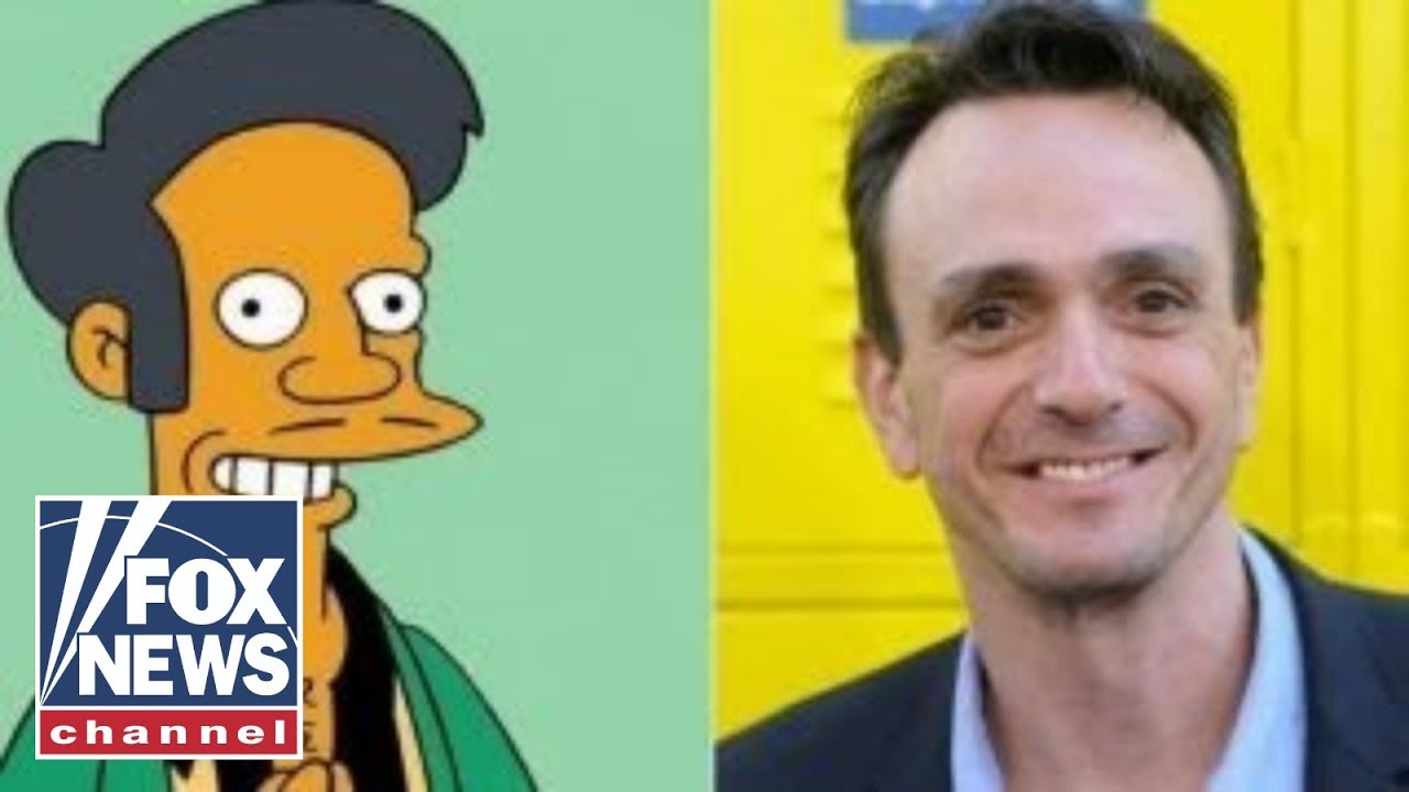 Hank Azaria on voicing Apu in The Simpsons: 'I'm perfectly willing to step aside'