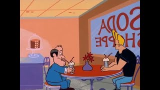Johnny Bravo Il Maschio Sensibile Clip