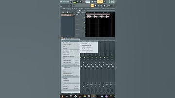 Como fazer REVERSE GHOST REVERB! FL Studio 20 #shorts