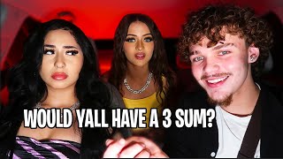 Yall Have A Thing For Each Other? |Ft Alexia & Prymrr