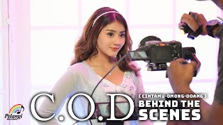 Ghea Youbi - C.O.D (Cintamu Omong Doang) | Behind The Scenes