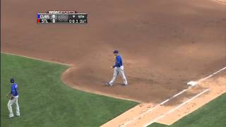 2012/07/21 Barney's sliding stop