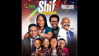 SHIFT CONFERENCE 2026 || DAY 1